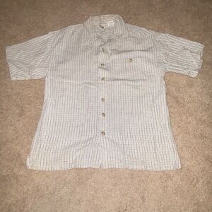 Kids Casual Plaid Shirt